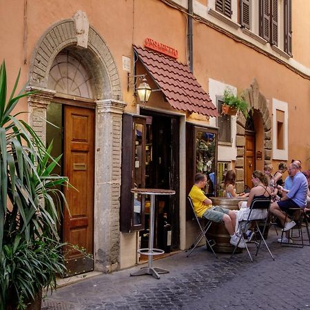 Rooftop Boho Loft Spanish Steps Rome Extérieur photo