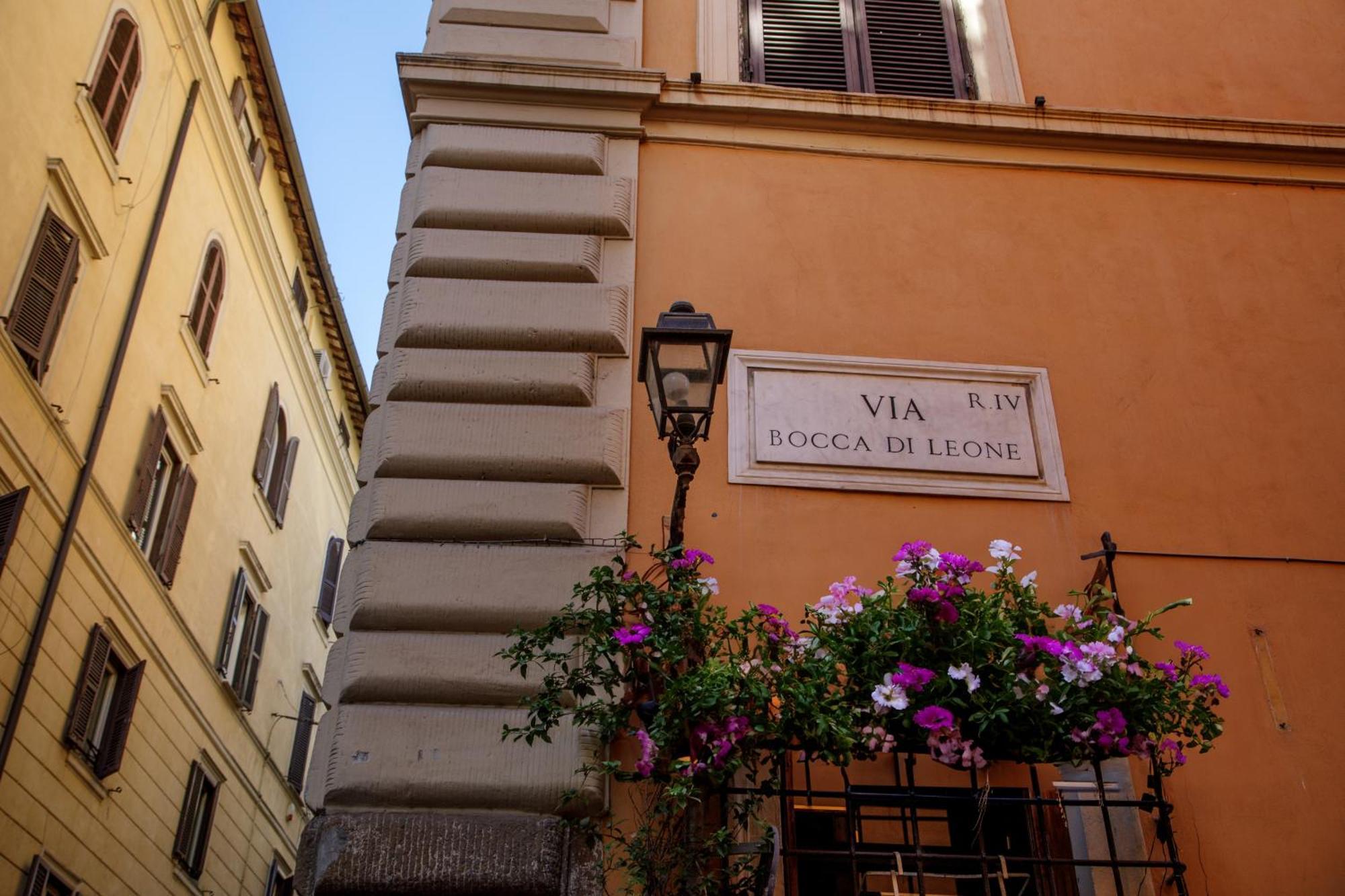 Rooftop Boho Loft Spanish Steps Rome Extérieur photo
